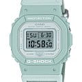 Casio Casio G-Shock GMD-S5600CT-3DR (GMD-S5600CT-3)  GMD-S5600CT-3DR электронные женские часы  циферблат, браслет тканевый — вид спереди
