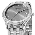 Longines Longines Flagship L4.774.4.72.6  наручные мужские часы фото под углом.
