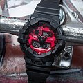 Часы Casio G-Shock GA-700AR-1A фото 2