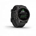 Garmin Garmin Epix Pro (Gen 2) Sapphire Edition 010-02802-15  - задняя крышка пластик корпуса, сша часы