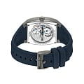 Kenneth Cole Kenneth Cole Automatic KCWGR0013802,  сша мужские часы на браслете силикон боковой вид