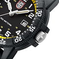 Оригинальные часы Luminox Luminox Leatherback Sea Turtle XS.0325 кварцевые калибр механизма ronda 515 общий вид