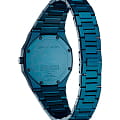 D1 Milano D1 Milano Ultra Thin UTBL33 женские часы синий циферблат на запястье