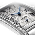 Longines Longines DolceVita L5.255.0.71.2  — задняя крышка сталь металл корпуса швейцарские часы