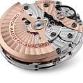 Omega 22050412110001 наручные мужские часы застежка крупным планом
