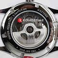 Hamilton H32705640 мужские часы застежка крупным планом