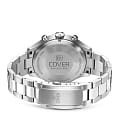 Cover Cover Chapman Chrono II CO220.02,  швейцария мужские часы на браслете нержавеющая сталь боковой вид