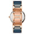 Anne Klein Anne Klein Considered 3844NVRG,  сша женские часы на браслете сталь + ip + керамика боковой вид