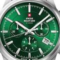 Swiss Military by Chrono Swiss Military by Chrono Sports Chronograph SM34107.04  наручные мужские часы фото под углом.