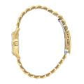 Citizen Citizen Elegance EU6062-50D,  япония женские часы на браслете нержавеющая сталь с pvd-покрытием боковой вид