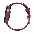 Garmin Garmin Forerunner 165 Music 010-02863-33 forerunner американские мужские часы на браслете силикон боковой вид