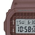 Casio Casio Baby-G BGD-565USW-5 женские часы серый циферблат на запястье