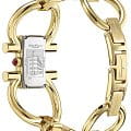 Salvatore Ferragamo Salvatore Ferragamo SFDZ00219  швейцарские женские часы на браслете сталь с ip покрытием боковой вид