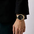 Armani Exchange Armani Exchange Hampton AX2443 италия наручные мужские часы заводная головка с логотипом Armani Exchange
