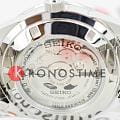 Seiko Seiko 5 Regular SARV001 механические мужские часы часы крупный план белый циферблата