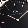 Daniel Wellington Daniel Wellington Classic Dover DW00100310 , наручные женские часы фото под углом