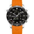 Часы Hamilton Khaki Aviation Flight Timer Quartz H64554431