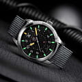 Luminox Luminox Volition America XA.9522.VOL  — детали корпуса и тканевый