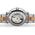 Rado Rado Coupole Classic Automatic R22876022, coupole швейцария мужские часы на браслете сталь + ceramos™ боковой вид
