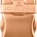 Jacques Lemans Jacques Lemans High Tech Ceramic 42-12M , наручные женские часы фото под углом
