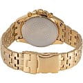 Jacques Lemans Jacques Lemans 1-1830H  австрийские мужские часы на браслете сталь с ip покрытием боковой вид