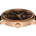 Rado Rado Centrix Automatic R30017302, centrix швейцария мужские часы на браслете высокотехнологичная керамика + нержавеющая сталь с pvd покрытием боковой вид