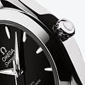 Оригинальные часы Omega Omega Seamaster Aqua Terra 220.10.30.20.01.001 механические калибр механизма omega 8750 общий вид