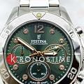 Festina Festina Boyfriend F20603/5  испанские женские часы на браслете нержавеющая сталь боковой вид