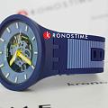 Swatch Swatch Big Bold Biosourced Lacquered SB05N117, big bold швейцария мужские часы на браслете биоматериал боковой вид