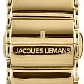Jacques Lemans Jacques Lemans High Tech Ceramic 1-1940K high tech ceramic австрийские женские часы на браслете сталь + керамические вставки боковой вид