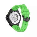 Philipp Plein Philipp Plein The Skull PWPFA0624, the skull германия мужские часы на браслете силикон боковой вид