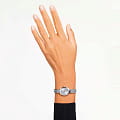 Swarovski Swarovski Crystal Rock Oval 5656878 женские часы серебристый циферблат на запястье