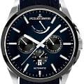 Jacques Lemans Jacques Lemans Derby 1-2204P , наручные мужские часы фото под углом
