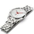 Оригинальные часы Hamilton Hamilton Jazzmaster Thinline Special Edition H38421110 кварцевые калибр механизма eta 980.163 общий вид