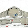 Casio Casio Edifice EF-126D-7A мужские часы серый циферблат на запястье