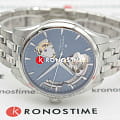 Hamilton Hamilton Jazzmaster Open Heart Auto H32705141  — детали корпуса и нержавеющая сталь
