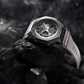Casio Casio G-Shock GM-S2100MF-1A GM — детали корпуса и пластик