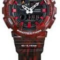 Casio Casio G-Shock GAX-100MB-4A , наручные мужские часы фото под углом