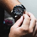 Festina Festina Chrono Bike F20642/4  испанские мужские часы на браслете каучук боковой вид