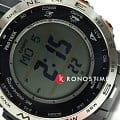 Casio Casio Pro Trek PRW-30-1A, pro trek япония мужские часы на браслете полимер боковой вид