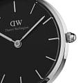 Daniel Wellington Daniel Wellington Petite Ashfield DW00100246 petite шведские женские часы на браслете сталь c pvd покрытием боковой вид