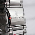 Festina F16790/D наручные женские часы застежка крупным планом
