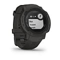 Garmin Garmin Instinct 2 Graphite 010-02626-00  наручные мужские часы фото под углом.