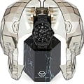 Philipp Plein Philipp Plein The Skull PWOAA0922 мужские часы черный циферблат на запястье