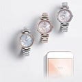 Casio Casio Sheen SHB-100SG-7A, sheen япония женские часы на браслете  боковой вид