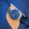 Jaguar Jaguar Executive Diver Chrono J861/2 , наручные мужские часы фото под углом