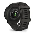 Garmin Garmin Instinct Crossover Solar 010-02730-01 instinct американские мужские часы на браслете силикон боковой вид