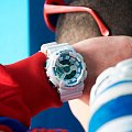 Часы Casio G-Shock GA-110WG-7A фото 2