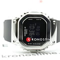 Casio Casio G-Shock GM-S5600-1DR (GM-S5600-1) модель GM-S5600-1 япония наручные часы