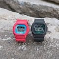 Casio Casio G-Shock GLX-5600VH-1  - задняя крышка пластик корпуса, япония часы
